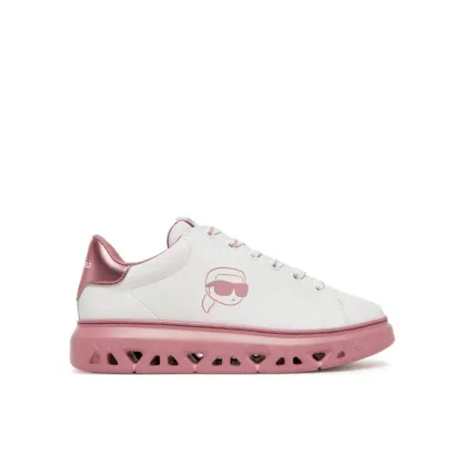 Zdjęcie KARL LAGERFELD Sneakersy KL64525 Biały