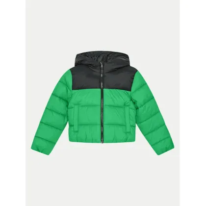 Zdjęcie 4F Kurtka zimowa 4FJWAW24TDJAM462 Zielony Regular Fit