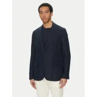Zdjęcie Michael Kors Marynarka CS5100TBEY Granatowy Slim Fit