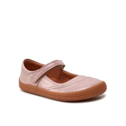 Zdjęcie Froddo Półbuty Barefoot Mary J G3140184-4 D Różowy