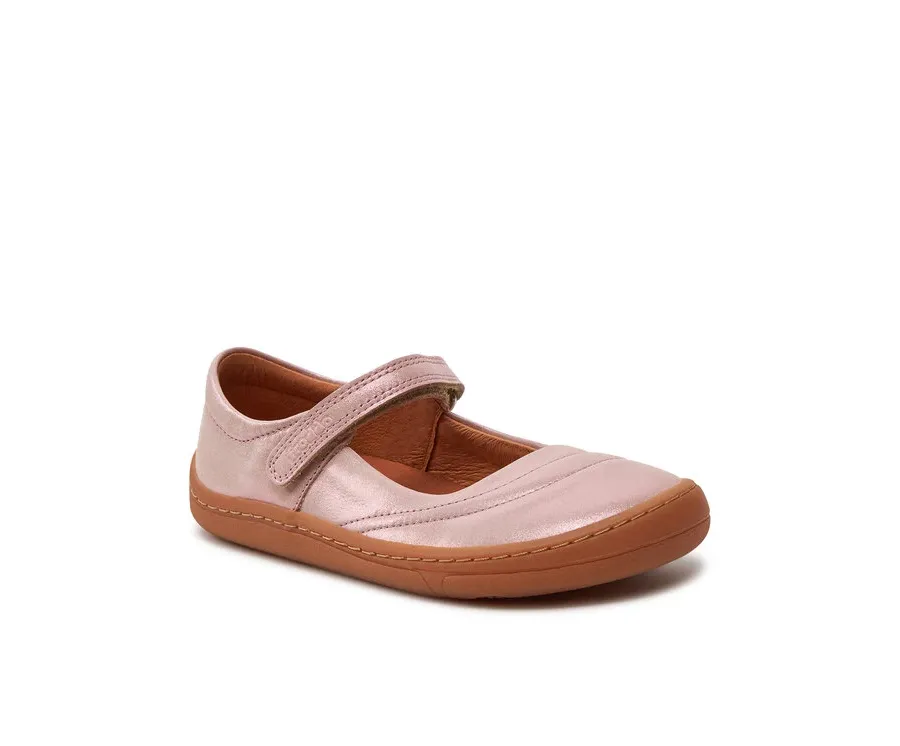 obrazek 1 Froddo Półbuty Barefoot Mary J G3140184-4 D Różowy