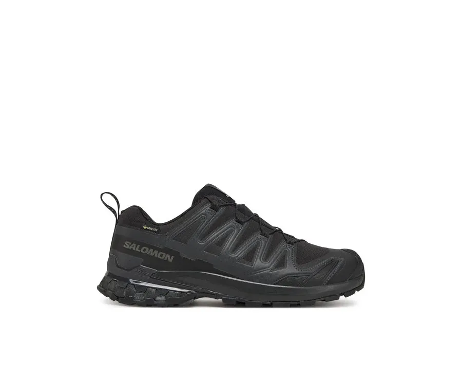 obrazek 1 Salomon Buty do biegania Xa Pro 3D V9 Wide Gore-Tex L47277000 Czarny