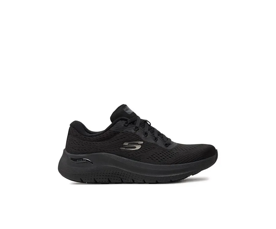 obrazek 1 Skechers Sneakersy Arch Fit 2.0-Big League 150051/BBK Czarny
