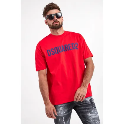 Zdjęcie T-shirt DSQUARED2 Dsquared2