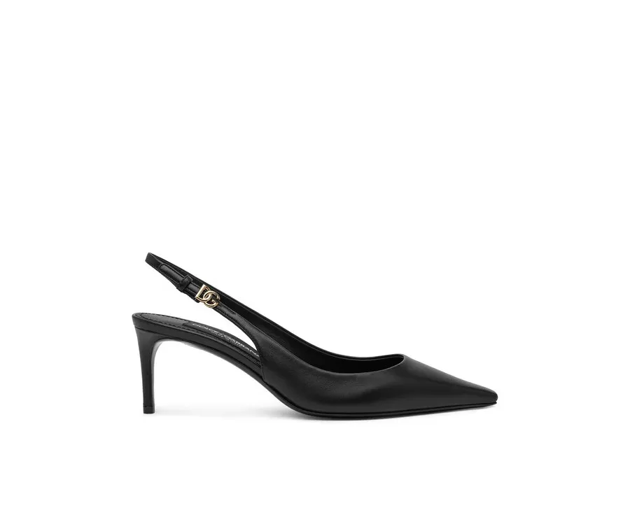 obrazek 1 Dolce&Gabbana Sandały CG0805 A1953 Czarny