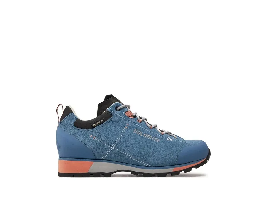 obrazek 1 Dolomite Trekkingi 54 Hike Low Evo Gore-Tex 289210 0924 Niebieski