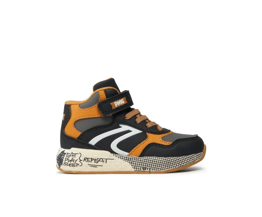 obrazek 1 Primigi Sneakersy 4955522 Czarny