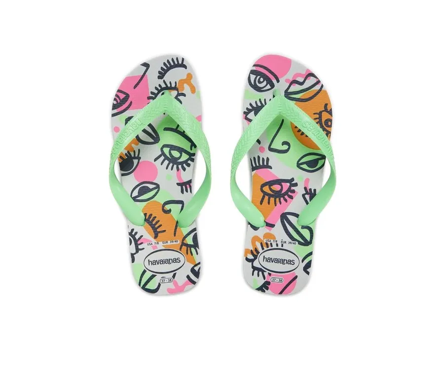 obrazek 1 Havaianas Japonki 41402581049 Kolorowy