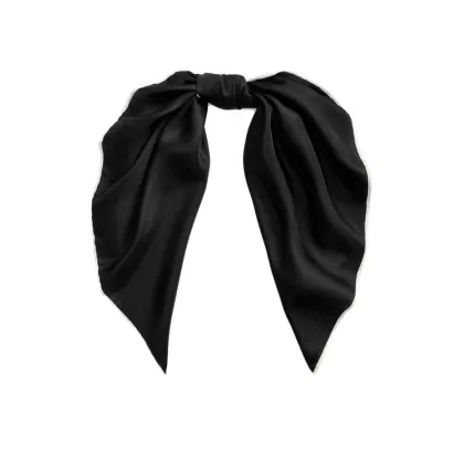 Zdjęcie LAUREN RALPH LAUREN Chusta 454966215001 Czarny