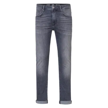 Zdjęcie Petrol Industries Jeansy SEAHAM-FUTUREPROOF Szary Slim Fit