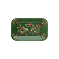 Zdjęcie Ozdobny talerz ceramiczny - Bordallo Pinheiro