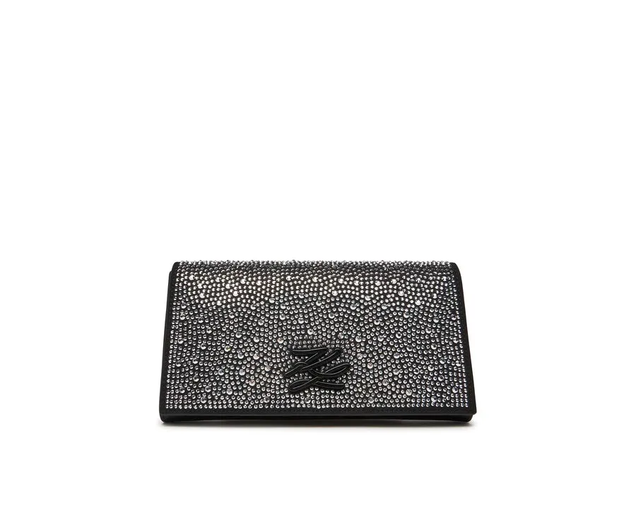 obrazek 1 KARL LAGERFELD Torebka A2W30206 Czarny