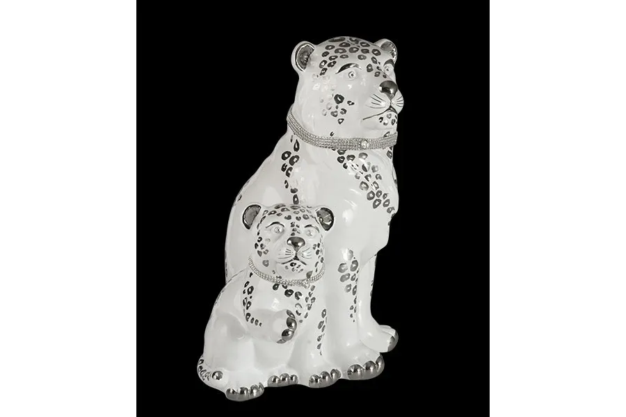 picture 1 Decoratve leopard