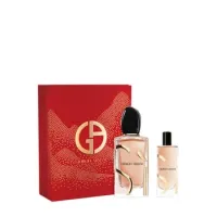 Zdjęcie Giorgio Armani Sì Eau de Parfum Intense Zestaw zapachowy 1 szt.