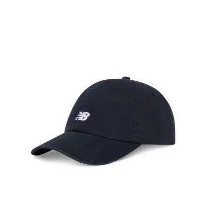 Zdjęcie New Balance Czapka z daszkiem LAH51009BK Czarny