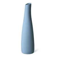 Zdjęcie Ceramiczny wazon butelkowy 13x9x48 cm