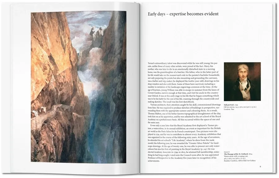obrazek 2 Książka Turner - Taschen
