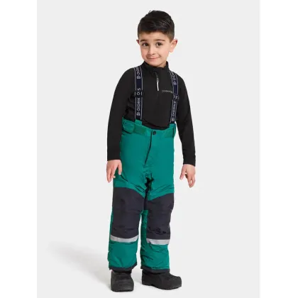 Zdjęcie Didriksons Spodnie zimowe Idre Kids Pants 6 504357 Zielony