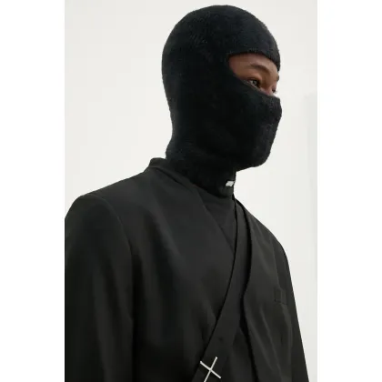 Zdjęcie Heliot Emil kominiarka kolor czarny HE.16.73.BLK01