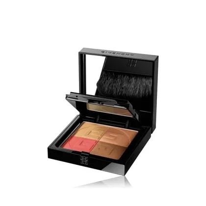 Zdjęcie GIVENCHY Prisme Libre Pressed Powder Puder 9.5 g Nr. 06 - Flanelle Épicée