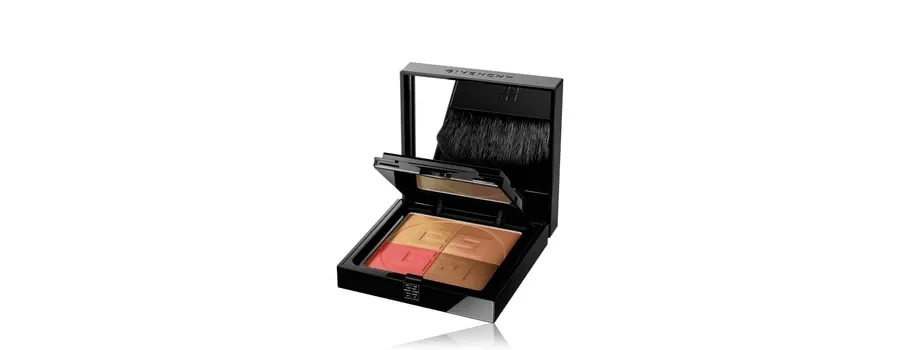 obrazek 1 GIVENCHY Prisme Libre Pressed Powder Puder 9.5 g Nr. 06 - Flanelle Épicée