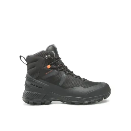 Zdjęcie Mammut Trekkingi Blackfin III Mid Dt 3030-04810-0052-1075 Czarny