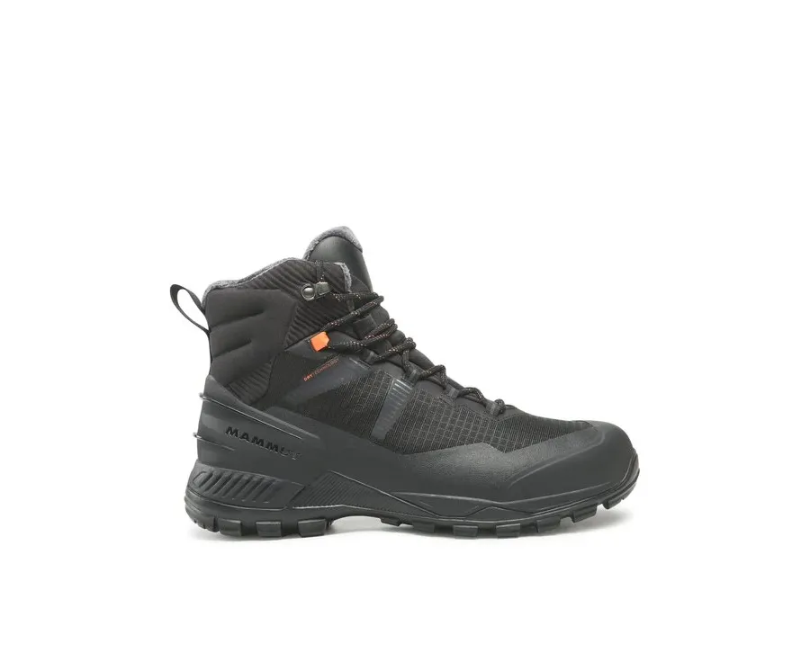 obrazek 1 Mammut Trekkingi Blackfin III Mid Dt 3030-04810-0052-1075 Czarny