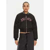 Zdjęcie Juicy Couture Kurtka bomber Kelsey JCOIJ224557 Czarny Regular Fit