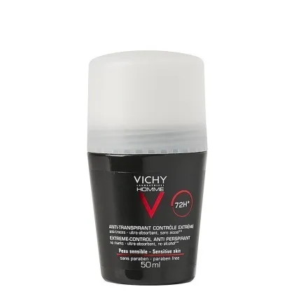 Zdjęcie Vichy Homme Anti-Transpirant 72H Antyperspirant dla mężczyzn Extreme-Controle 50 ml