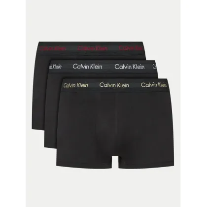 Zdjęcie Calvin Klein Underwear Komplet 3 par bokserek 0000U2664G Czarny