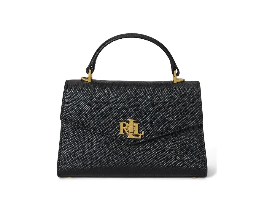 obrazek 1 LAUREN RALPH LAUREN Torebka 431966765008 Czarny