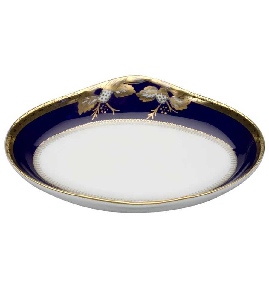 obrazek 9 Duży porcelanowy 56-elementowy zestaw obiadowy z wyjątkowej kolekcji Brest - Vista Alegre