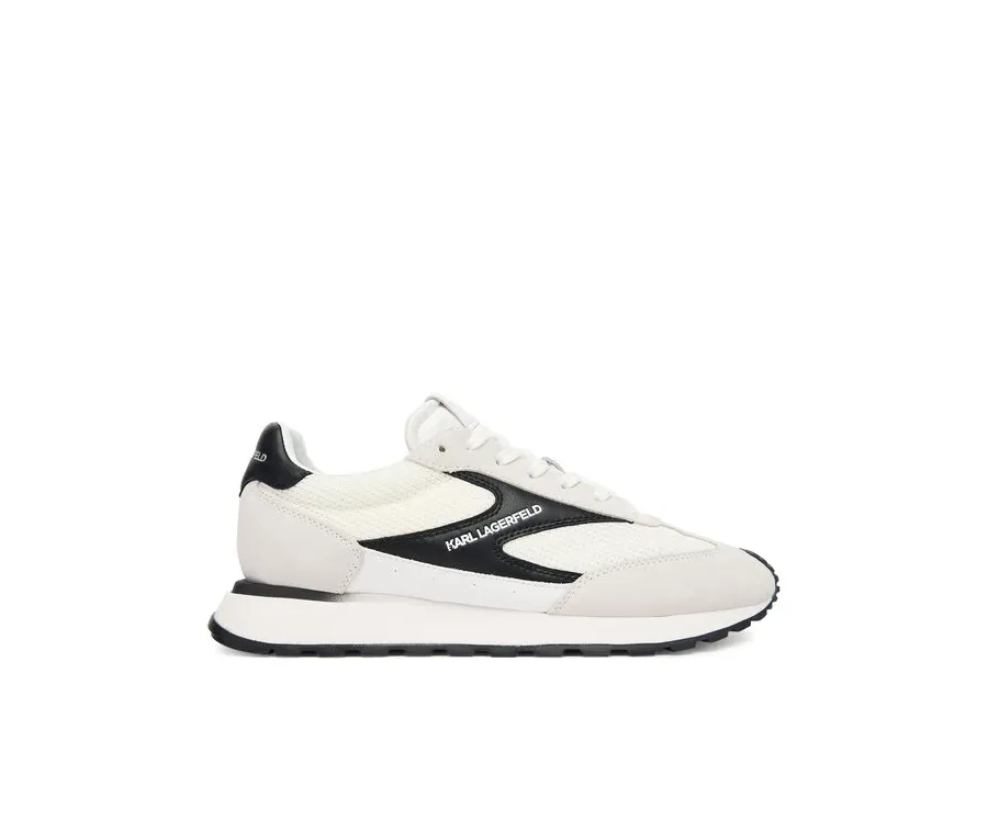 obrazek 1 KARL LAGERFELD Sneakersy KL51124E Biały