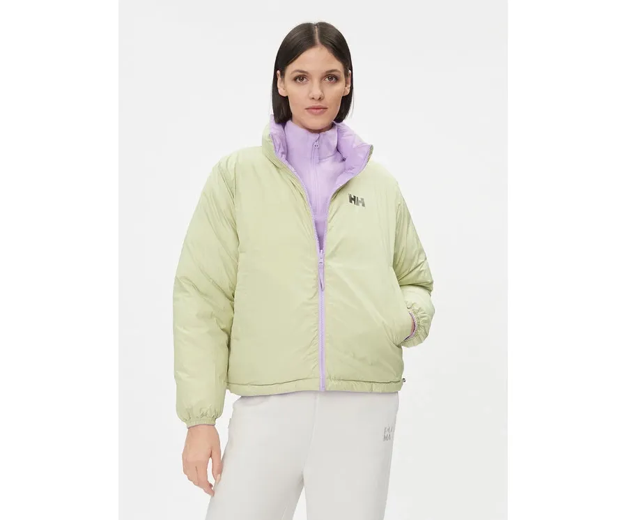 obrazek 1 Helly Hansen Kurtka zimowa Yu Reversible 54061 Kolorowy Regular Fit