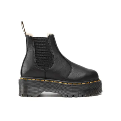 Zdjęcie Dr. Martens Sztyblety 2976 Quad Fl 25635001 Czarny