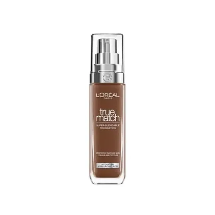 Zdjęcie L'Oréal Paris True Match Podkład w płynie 30 ml Nr. 11N - Cafe Profond