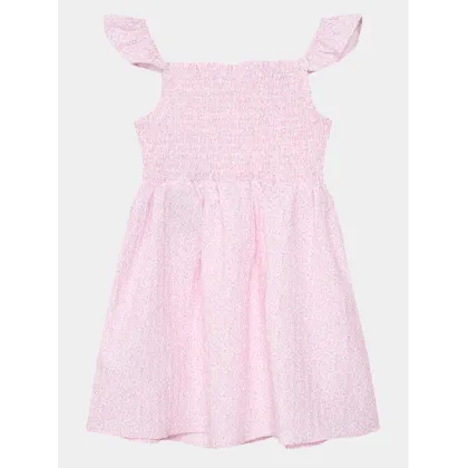 Zdjęcie Guess Sukienka letnia K4GK15 WG5T0 Różowy Regular Fit