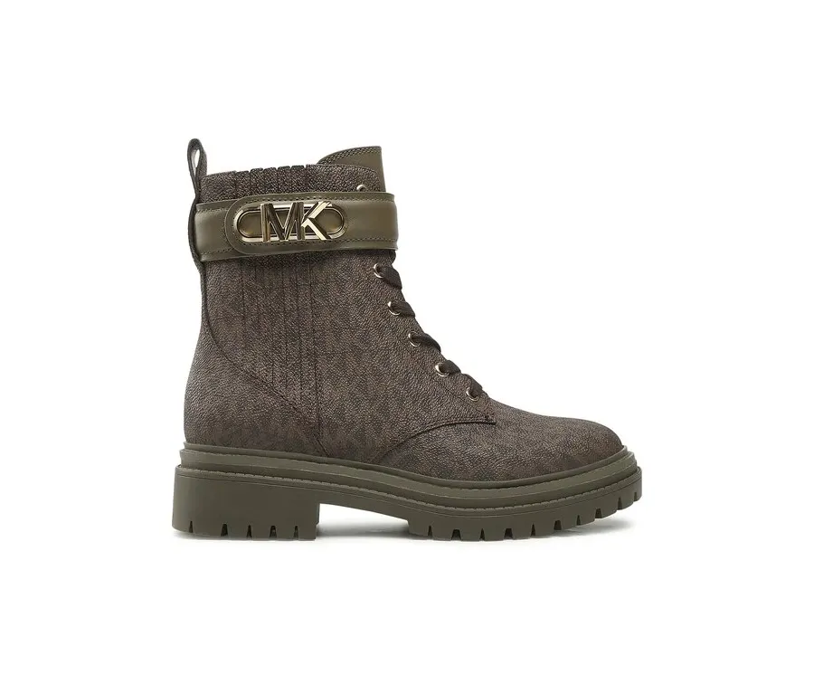 obrazek 1 MICHAEL Michael Kors Trapery Parker 40F2PKFE5B Brązowy