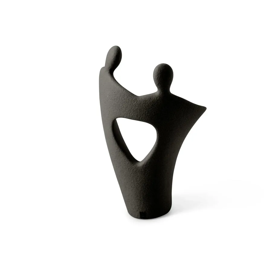 obrazek 17 Piękna rzeźba ceramiczna Ensemble na prezent