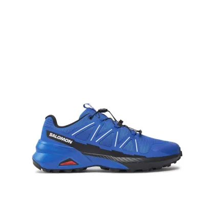 Zdjęcie Salomon Buty do biegania Speedcross Peak L47602400 Niebieski