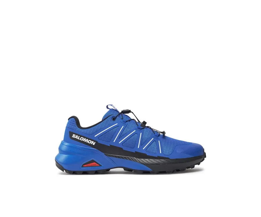 obrazek 1 Salomon Buty do biegania Speedcross Peak L47602400 Niebieski