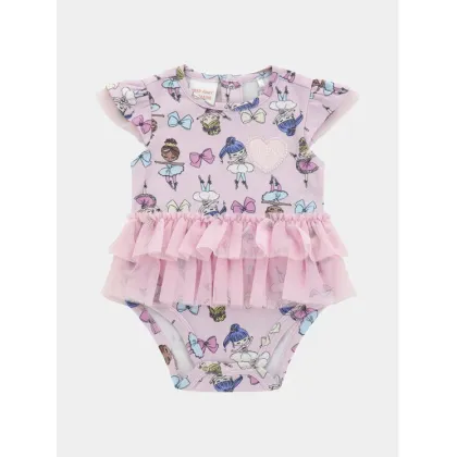 Zdjęcie Guess Body S4RG11 KA6W4 Różowy Regular Fit