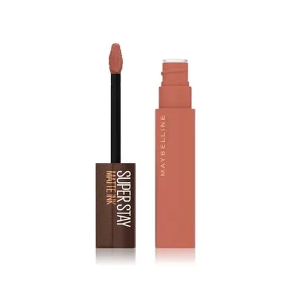 Zdjęcie Maybelline Super Stay Matte Ink Szminka w płynie 5 ml Nr. 260 - Hazelnut Hypnotizer