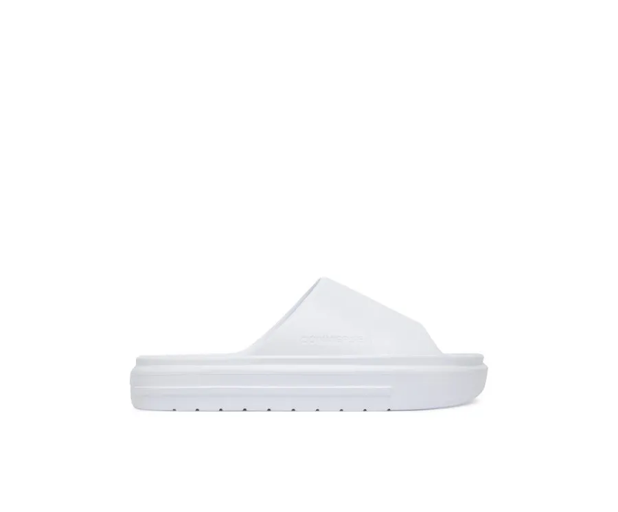 obrazek 1 Converse Klapki Essential Slide A12173C Biały
