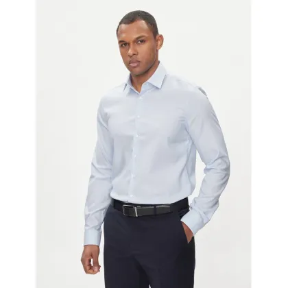 Zdjęcie Calvin Klein Koszula K10K112588 Niebieski Slim Fit