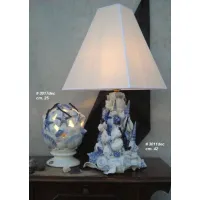 Zdjęcie Lampa do wnętrz z muszlami