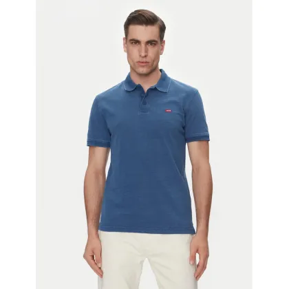 Zdjęcie Levi's® Polo Housemark 35883-0271 Niebieski Straight Fit