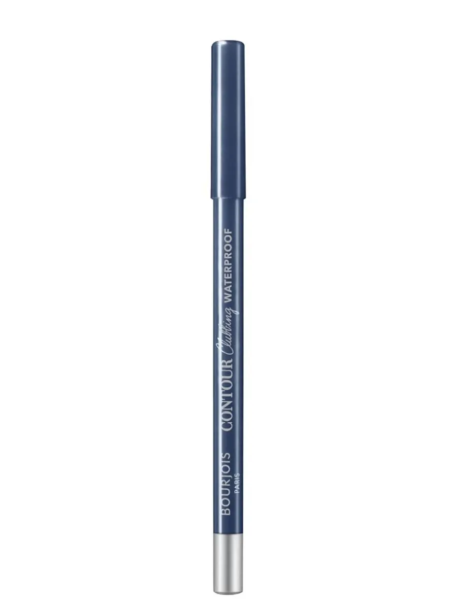 obrazek 1 Bourjois Contour Clubbing Waterproof 76 Blue Soirée Kredka do oczu Blue Soirée 1.2 g