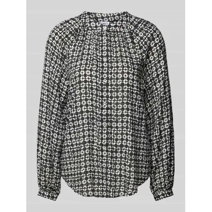 Zdjęcie Bluzka koszulowa z listwą guzikową