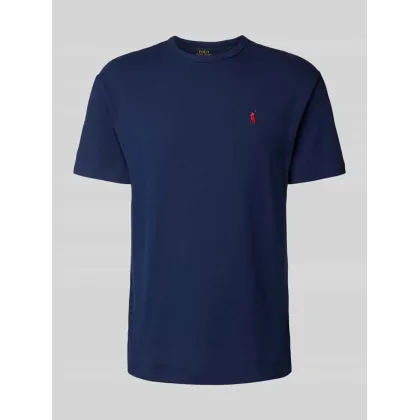 Zdjęcie Polo Ralph Lauren T-Shirt Classics 710811284003 Granatowy Regular Fit